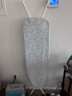 Small ironing table
