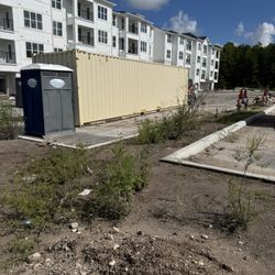 40’ Container