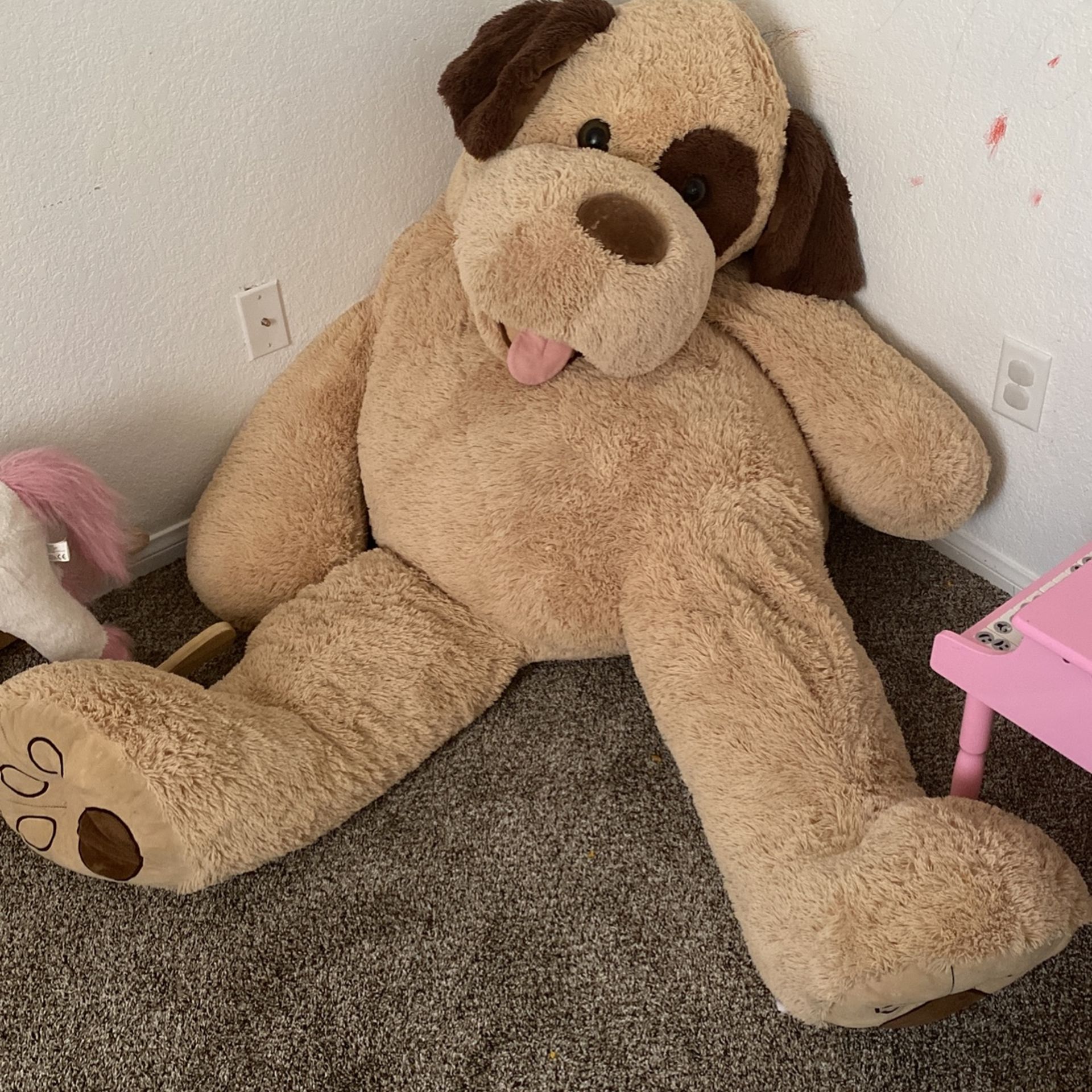 Gaint Teddy Bear