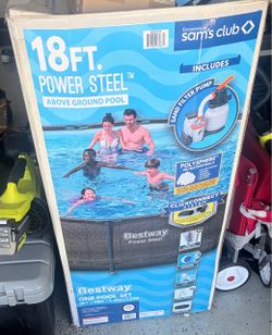 Bestway pool