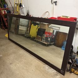 8 to 9 foot long mirror from pier 66 beautiful only $350