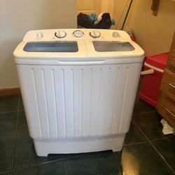 Portable Washing machine 