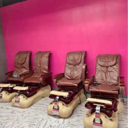Pedicure Chairs (2)