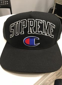 Supreme x Champion SnapBack collab