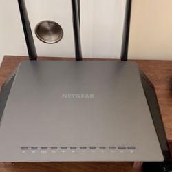 Netgear r7000 Router