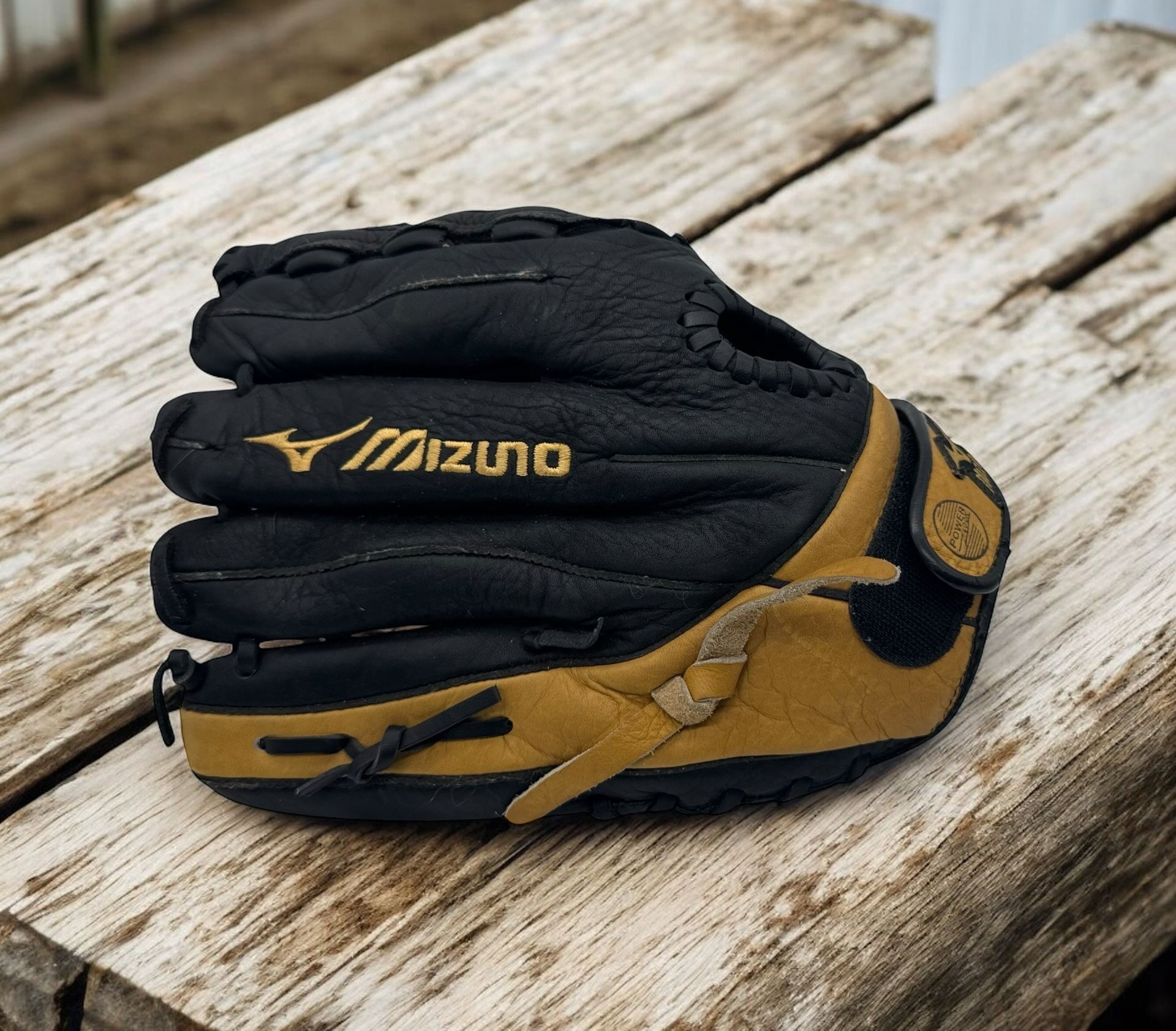 Mizuno Supreme Series 12.5” GPT1251 Baseball/Softball Glove