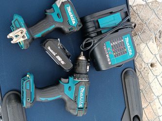 MAKITA SET COMPLETO