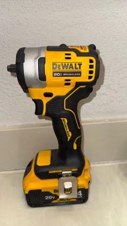 Impact Wrench