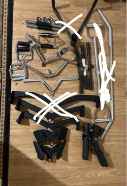 Gym attachments
