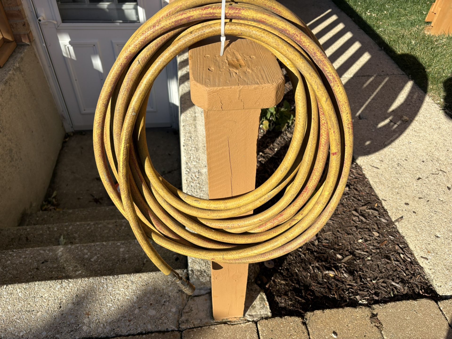 50 Ft 3/8 Air Hose