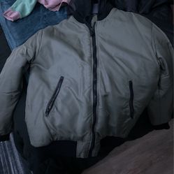 Bomber Jacket