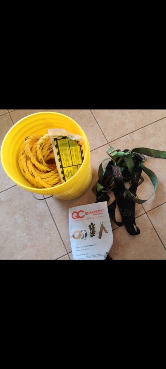 Rooftop Safety Kit