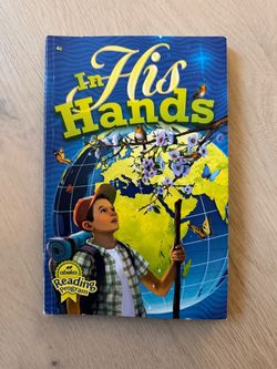Abeka In His Hands Reading Book 4c