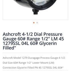 New Surabaya 4.5 Gauge 