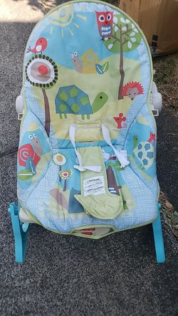 Fisher price Baby-bouncer rocker