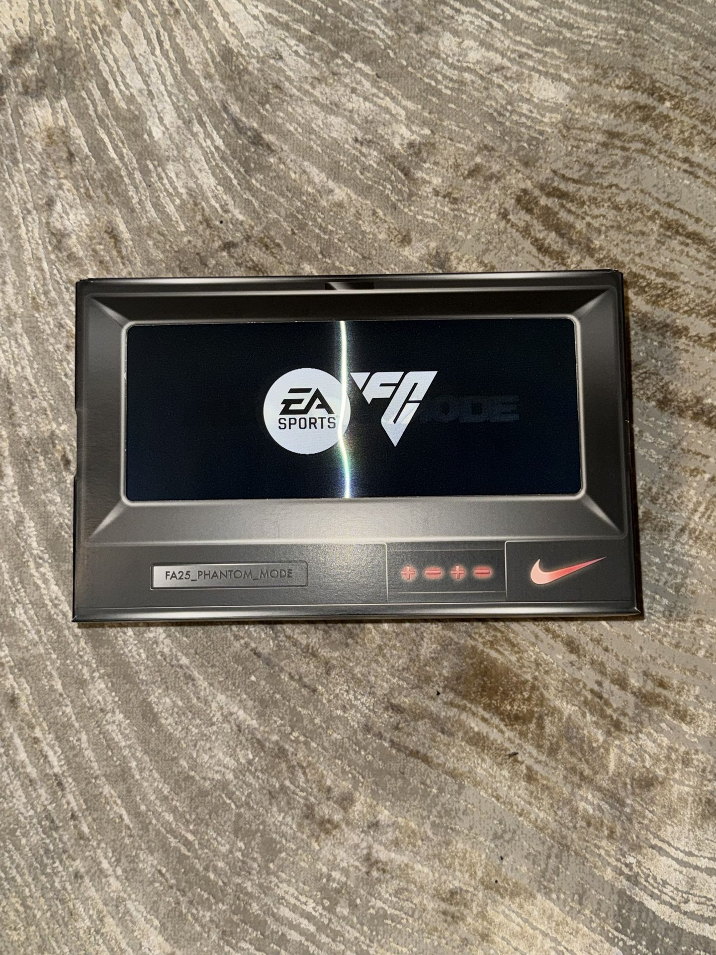 Nike x EA sport FC phantom 6 elite FG