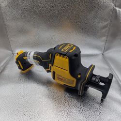 DEWALT M:DCS312 RECIPROCATING SAW