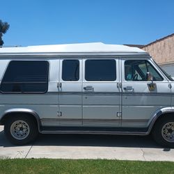 95 GMC Vandura 