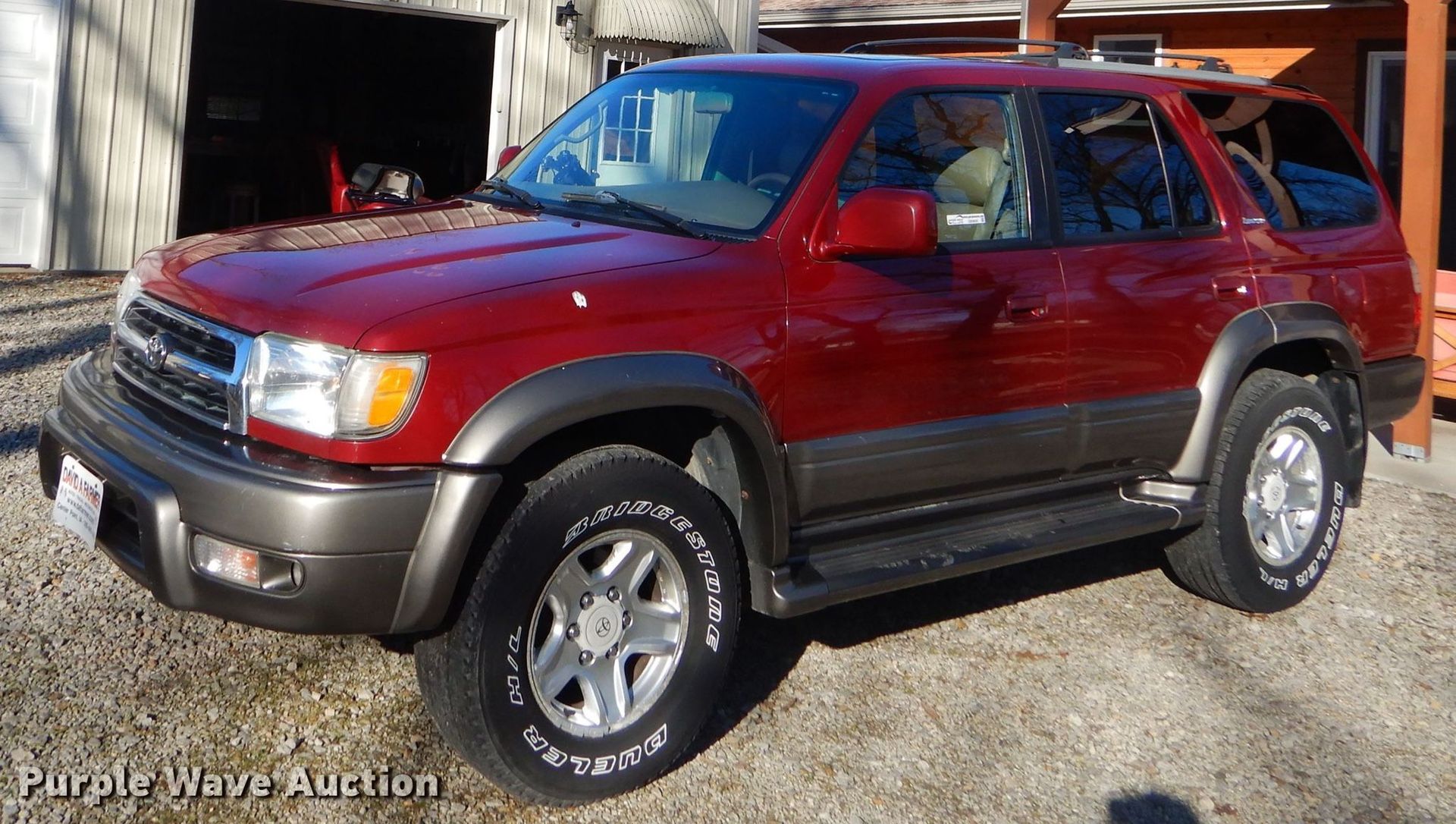 Toyota 4Runner fender flares 3rd gen for Sale in WA OfferUp