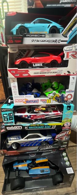 Rc toys