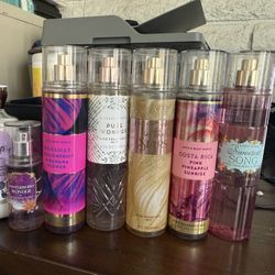Body Sprays 