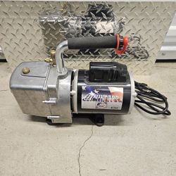 JB Eliminator Vacuum Pump