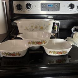 Vintage Ceramic Dishes