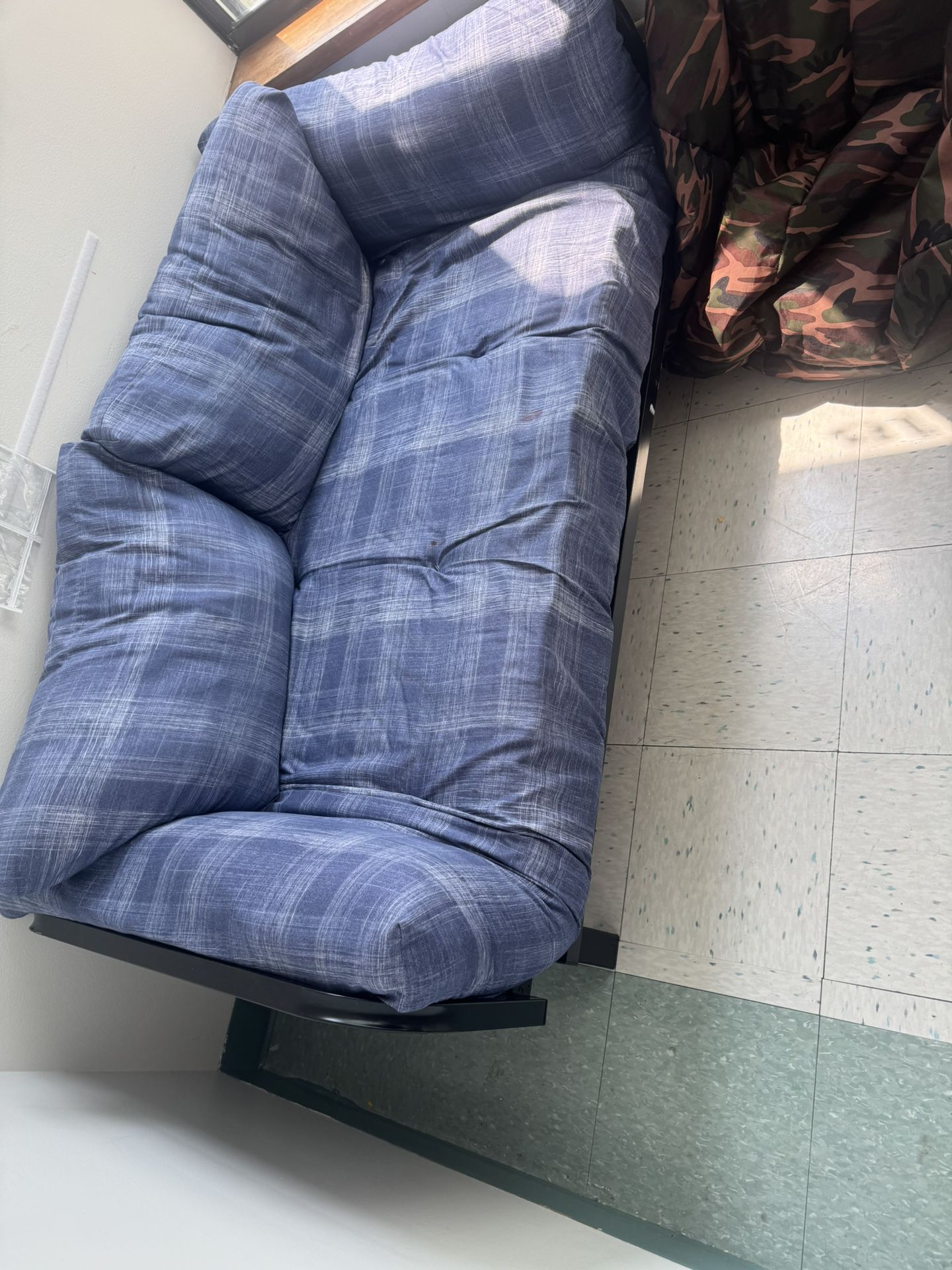 Twin size Futon