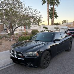 2014 Dodge Charger