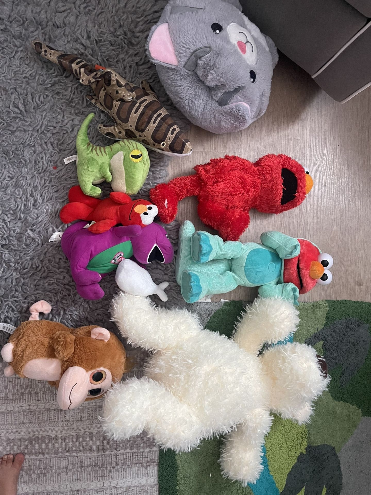 Books And Stuffy
