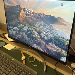 LG Monitor For Home Office