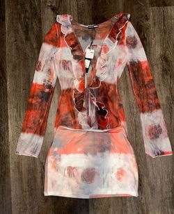 Skirt Set