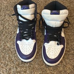 Jordan 1’s