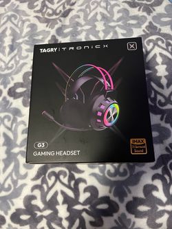 Gaming Headset wired