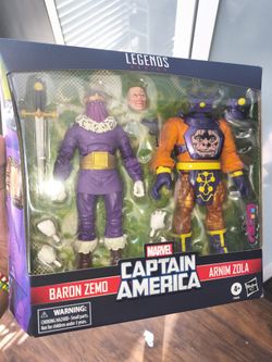 Marvel Legends 2 Pack