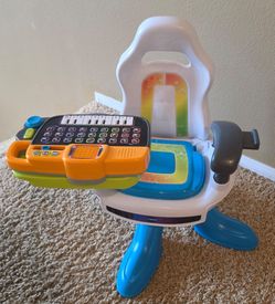 Vtech Level Up Gaming Chair