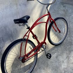 URBAN FIRMSTRONG CRUISER BIKE 