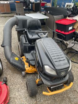 Craftsman riding mower 24 hp