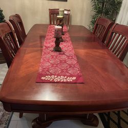 Wooden Dining Table