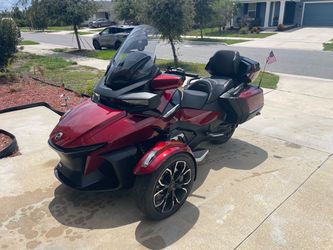 2023 Can-Am Spyder Rt Limited