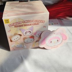  Top Toy Sanrio Characters Fluffy Teddy Bear plush