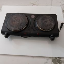 Hot plate Used works great!