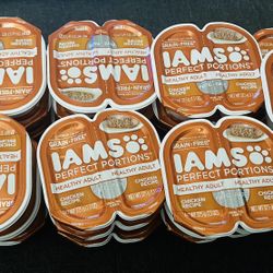 IAMS cat Food-chicken Only