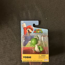 Nintendo Super Mario Yoshi