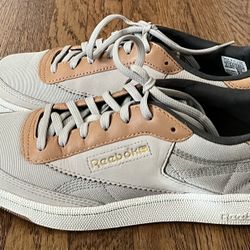 REEBOK CLUB C VINTAGE SHOES