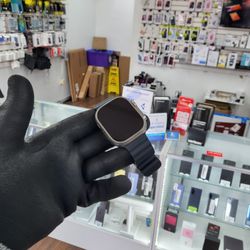 Apple Watch Ultra Unlocked 