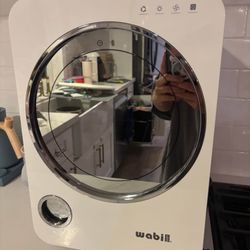 Wabi sterilizer 