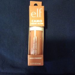 Elf Camo Liquid Blush