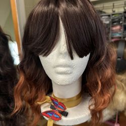 Wig/ Shorty B