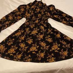 Fall Dress